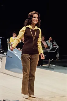 Huty34839 Prints: Mary Ann Mobley, American Actress