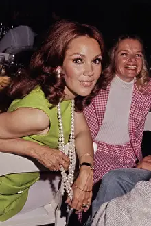 Huty34839 Prints: Mary Ann Mobley, American Actress