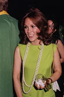 Mary Ann Mobley, American Actress