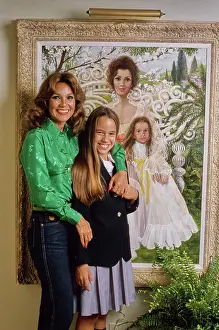 Huty34839 Prints: Mary Ann Mobley & Mary Clancy Collins