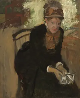 Painter Prints: Mary Cassatt