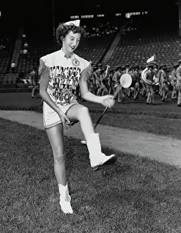 Mary Ellen Marren - VFW Nationals Drum Vs Bugle Corps