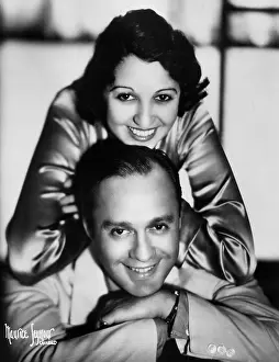 Comedy Prints: Mary And Jack