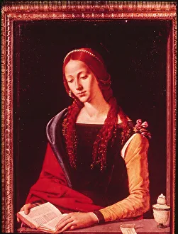 Images Dated 2nd September 2005: Mary Magdalene