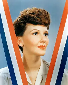 Mary Martin In Kiss The Boys Goodbye