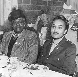 Mary Mcleod Bethune And Covey M