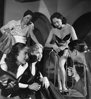 Cabaret Prints: Mary Meade