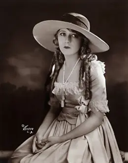 Mary Pickford