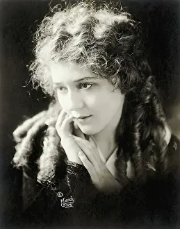 Mary Pickford