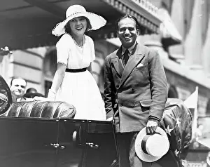 Mary Pickford And Douglas Fairbanks
