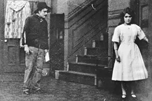 Mary Pickford in The Lonely Villa