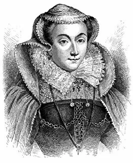 Images Dated 15th February 2012: Mary Queen Of Scots