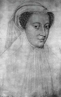 Mary Prints: Mary Queen Of The Scots