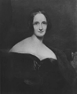 Famous and Influential People Gallery: Mary Shelley