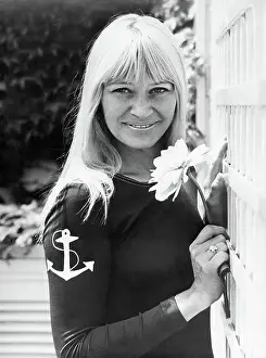 Folk Prints: Mary Travers