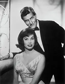 Situation Comedy Prints: Mary Tyler Moore and Dick Van Dyke