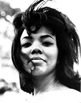 Mary Wells Portrait