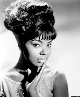 Mary Wells Portrait Session
