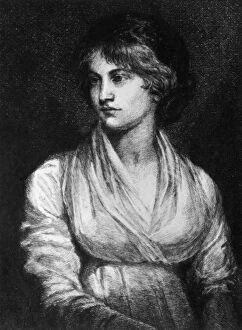 Images Dated 8th April 2016: Mary Wollstonecraft