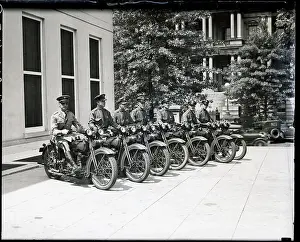 Maryland Prints: Maryland State Troopers