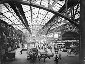 1920 1929 Gallery: Marylebone Station