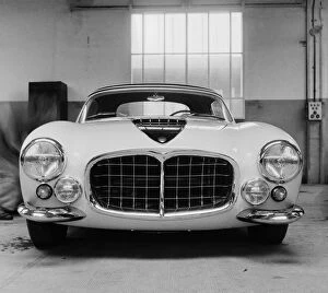 Images Dated 9th December 2011: Maserati; Fashion Kings Of The Car World