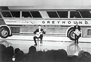 Mason Williams Performing