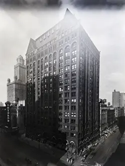 Multistory Building Prints: Masonic Temple