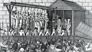 Mass Hanging