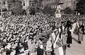 Budapest Prints: Mass Meetings of Hungarians