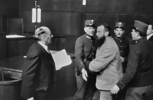 Huty32807 Prints: Mass Murderer Szilveszter Matuska