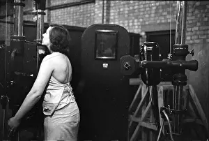 Mass Scanning