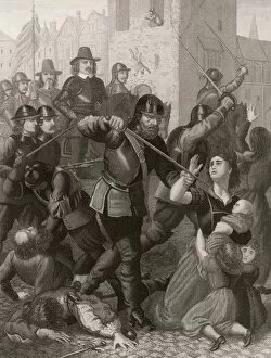 Massacre At Drogheda