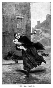 Images Dated 18th May 2018: Massacre in Paris