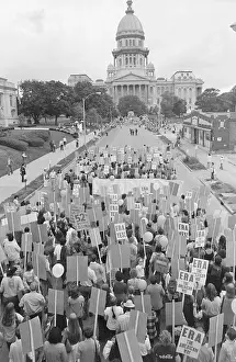 Massive ERA Crowd in District of Columbia