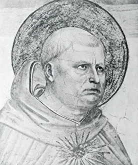 Masterly Painting of Saint Thomas