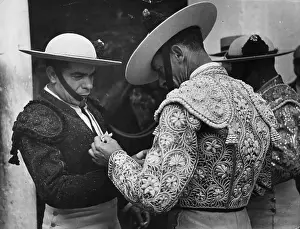 Roles And O Prints: Matadors