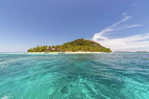 Images Dated 28th December 2014: Matamanoa Island