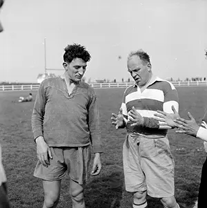Engli Prints: Match Talk