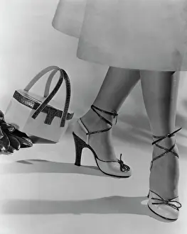 Shoe Prints: Matching Accessories