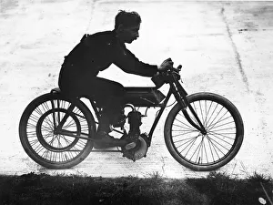 Motorsport Gallery: Matchless Motorcycle