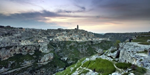 Townscape Gallery: Matera