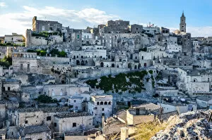 Images Dated 14th August 2013: Matera
