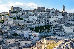 Images Dated 14th August 2013: Matera