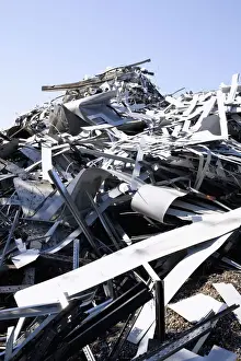 Re Uses Prints: Material for recycling