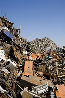 Re Uses Prints: Material for recycling