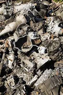 Re Uses Prints: Material for recycling
