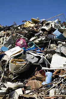 Re Uses Prints: Material for recycling