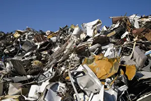 Re Uses Prints: Material for recycling