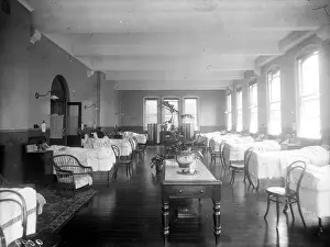 1912 Prints: Maternity Ward